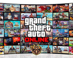 GTA 5 ONLİNE Tüm Hesap Bilgileri Değişir