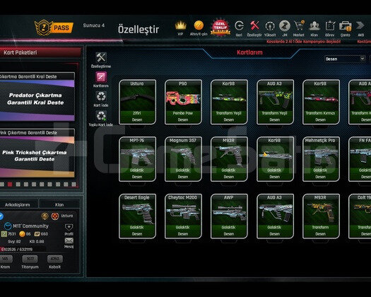 82 LVL ZULA HESABI BOL DESENLİ