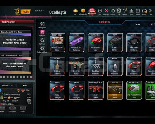 82 LVL ZULA HESABI BOL DESENLİ
