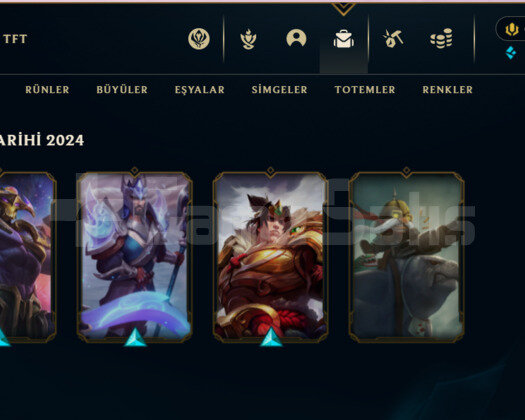 41 LEVEL / GOLD 2 / GÜZEL KOSTÜMLER