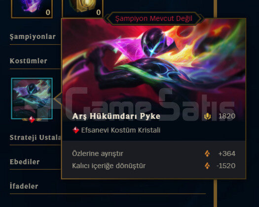 41 LEVEL / GOLD 2 / GÜZEL KOSTÜMLER
