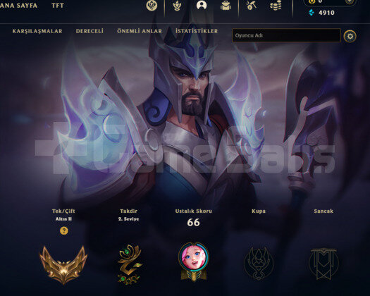 41 LEVEL / GOLD 2 / GÜZEL KOSTÜMLER