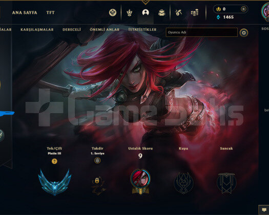 TR PLAT3 VE 1 KOSTÜM