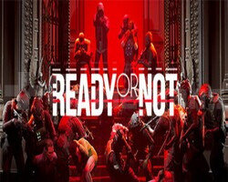 READY OR NOT + GARANTİ