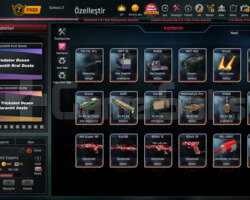DOLU SINIRSIZLI + DOLU ELİTLİ + DOLU QUANTUM HESAP