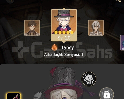 C1 LYNEY