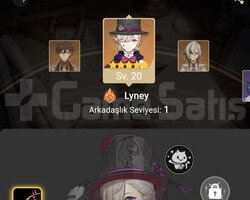 C1 LYNEY SİLAHI, ZHONGLI, ARLECCHINO VE DAHASI...