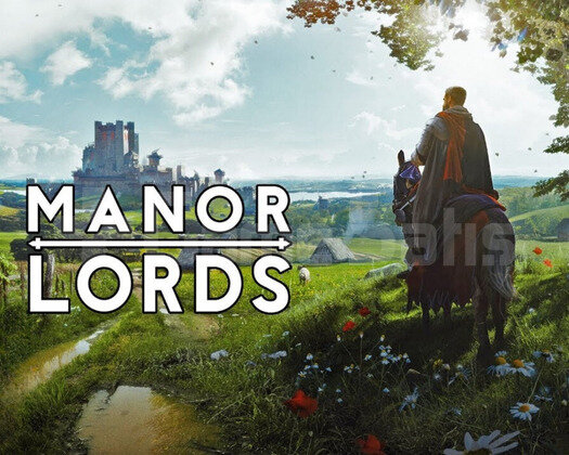 Manor Lords + Garanti