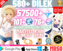 EU | MR50 580+ Dilek - 57500 Köken 101+76 Yazgı