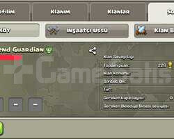 13 LEVEL Bliend Guardian BAŞKENT 9 HEMEN TESLİM