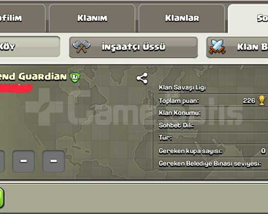 13 LEVEL Bliend Guardian BAŞKENT 9 HEMEN TESLİM