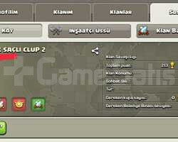 15 LEVEL ŞAMPİYON 1 LİG BAŞKENT 9 HEMEN TESLİM