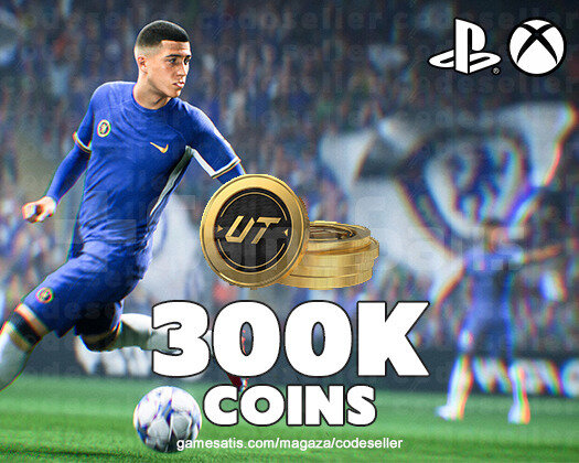 FC 24 PS5/PS4-XBOX 300K Coins
