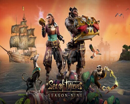 SEA OF THIEVES + GARANTİ