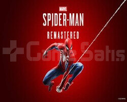 MARVELS SPIDERMAN REMASTERED + GARANTİ