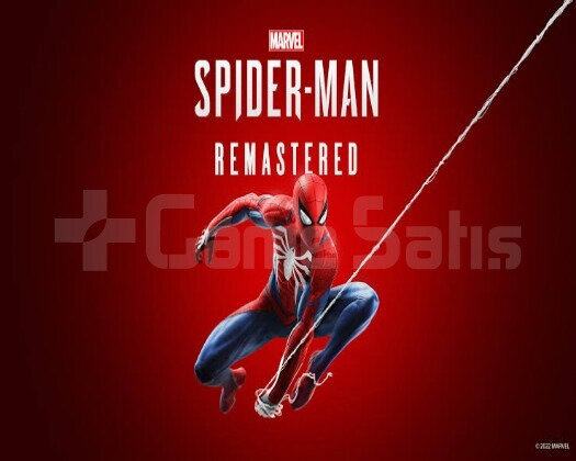 MARVELS SPIDERMAN REMASTERED + GARANTİ