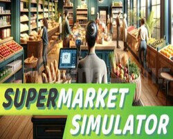 SUPERMARKET SIMULATOR + GARANTİ