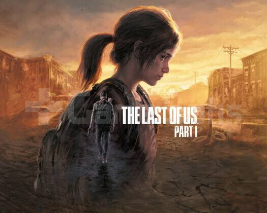 THE LAST OF US PART 1 + GARANTİ