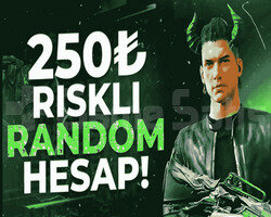 ÖZEL EMOJİLİ SET GARANTİLİ DOLU RANDOM HESAP