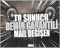 TR SUNUCU DEMİR GARANTİLİ ÖZEL HESAPLAR