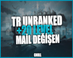 TR SUNUCU RANKED READY MAİL DEĞİŞEN HESAP