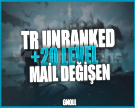 TR SUNUCU RANKED READY MAİL DEĞİŞEN HESAP