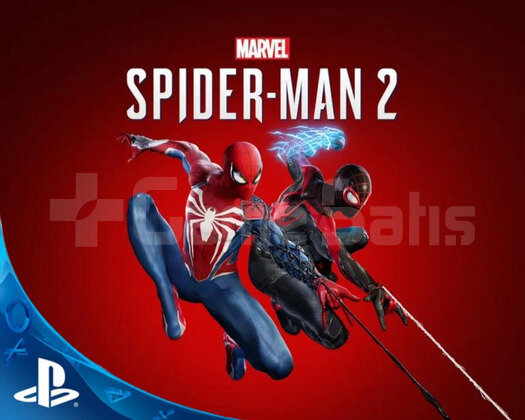MARVELS SPIDERMAN 2 | PS5