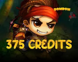 Bombom 375 Credits (75 TRY)