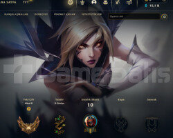 15 BİN MAVİ ÖZ / GOLD 2 / WEST