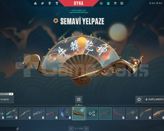 YELPAZE/KAOS BAŞLANGIÇ/RADİANT E-POSTA HESAP
