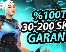 TR SUNUCU 30-200 SKİN PASİF HIZLI TESLİM