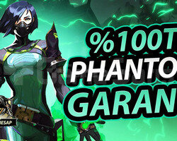 TR SUNUCU PHANTOM SKİN PASİF HIZLI TESLİM