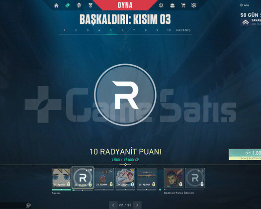 TR - UNRANKED - MAİL DEĞİŞEN - 20 LVL - HESAP -