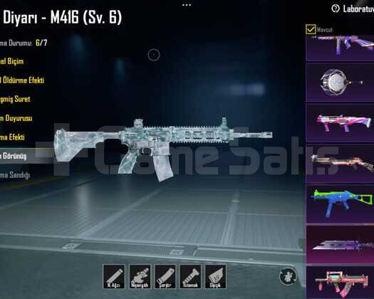 BUZ DİYARI 6 SEVİYE+ SARI MUMYA GROZA VS VS
