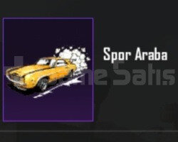 Pubg 3 Tane Spor Araba