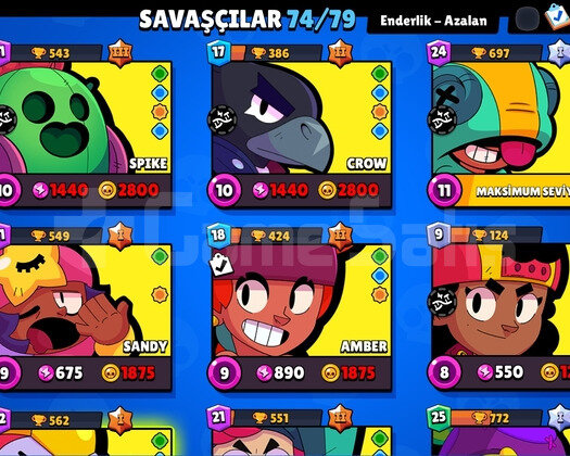 33 BİN KUPA 74 KARAKTER 10 EFSANEVİ 55 KOSTÜM
