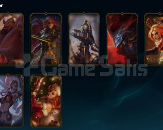 19 KOSTUM 94 SEVIYE 200K KATA HANDMADE UNRANKED