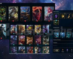 34 KOSTUM 61 HERO 91 SEVİYE DEMİR 4 HANDMADE HESAP