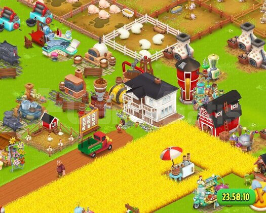 80 LVL 5000 AGİL 2000 AMBAR DEPOLU İÇİ AGİL DOLU