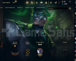 EUW DEMİR 58 KOSTÜM TEMİZ HESAP
