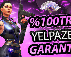 TR SUNUCU YELPAZE SKİN GARANTİLİ HIZLI TESLİM