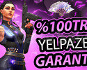 TR SUNUCU YELPAZE SKİN GARANTİLİ HIZLI TESLİM
