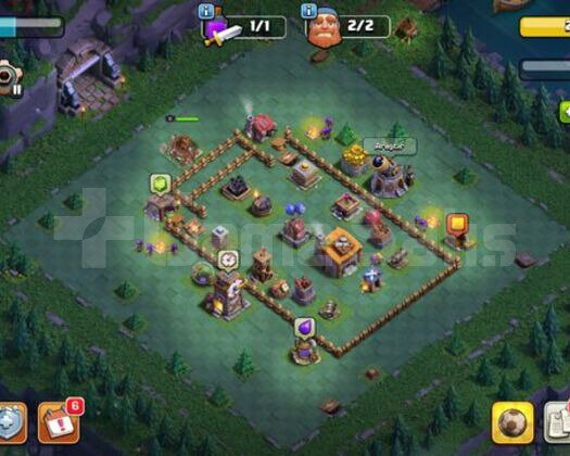 COC 11 BİNA UCUZA OYUNU BIRAKTIĞIMDAN SATILIK