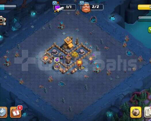 COC 11 BİNA UCUZA OYUNU BIRAKTIĞIMDAN SATILIK