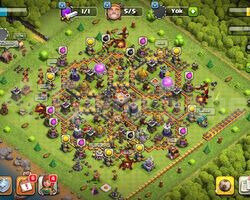 COC 11 BİNA UCUZA OYUNU BIRAKTIĞIMDAN SATILIK