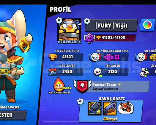 UCUZ HESAP ! 40k+