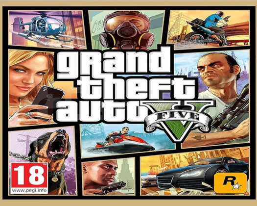 GTA 5 + Rockstar Bilgileri + Garanti
