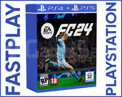 FC 24 HATASIZ PS4/PS5 | GARANTİ