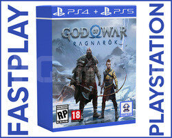 GOD OF WAR RAGNAROK PS4/PS5 | GARANTİ
