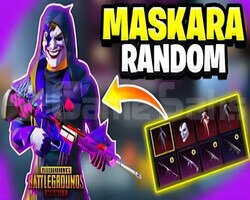 MASKARA RANDOM HESAP ++++++++